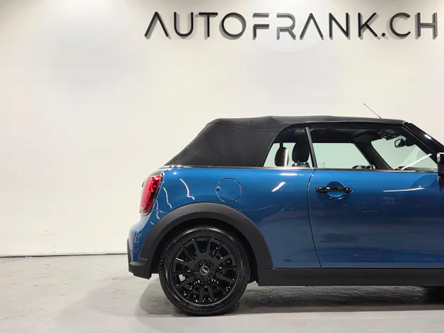 Mini Cabrio F57 1.5i Cooper