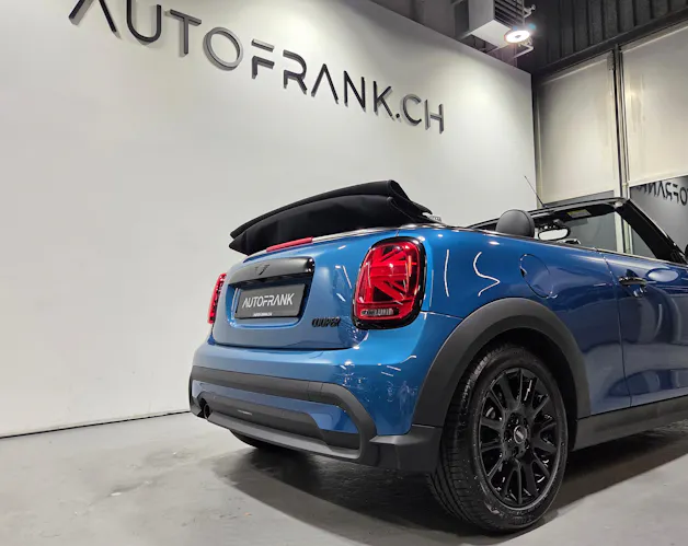 Mini Cabrio F57 1.5i Cooper