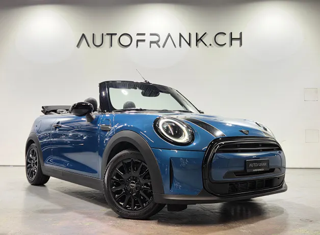 Mini Cabrio F57 1.5i Cooper