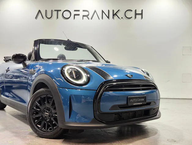 Mini Cabrio F57 1.5i Cooper