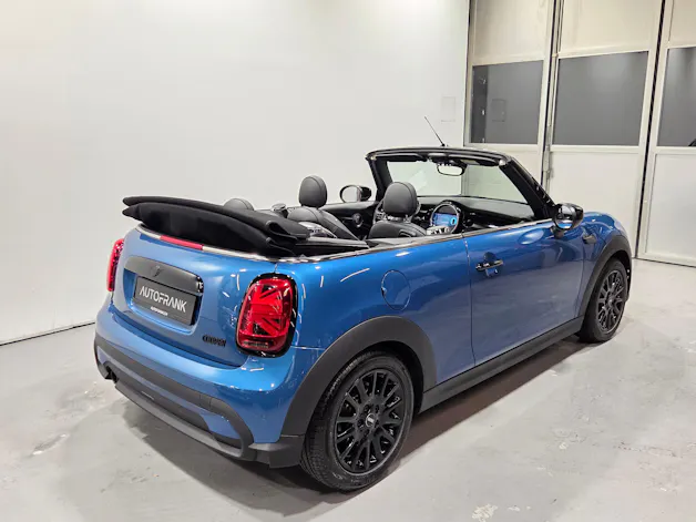 Mini Cabrio F57 1.5i Cooper