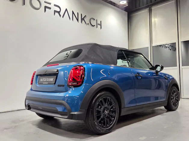 Mini Cabrio F57 1.5i Cooper