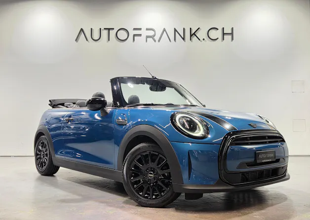 Mini Cabrio F57 1.5i Cooper