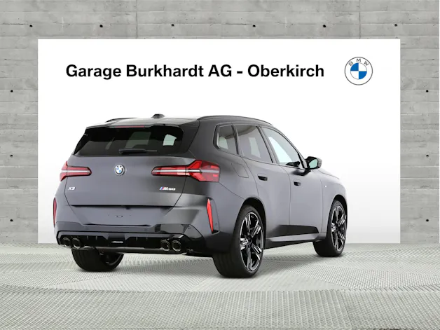 BMW X3 xDr M50 48V M Sp. Pro