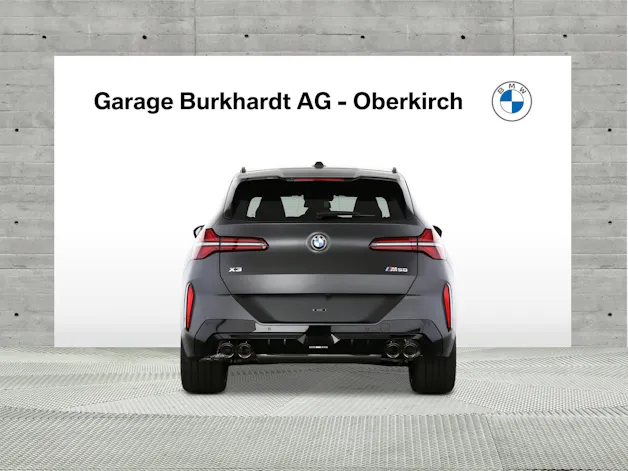 BMW X3 xDr M50 48V M Sp. Pro
