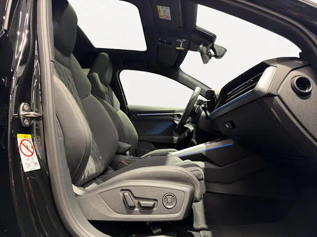 Audi S3 Sportback quattro S tronic 333PS