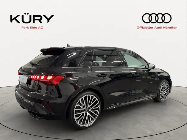 Audi S3 Sportback quattro S tronic 333PS