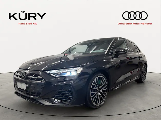 Audi S3 Sportback quattro S tronic 333PS