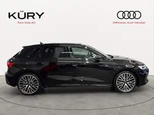 AUDI S3 Sportback quattro S tronic 333PS