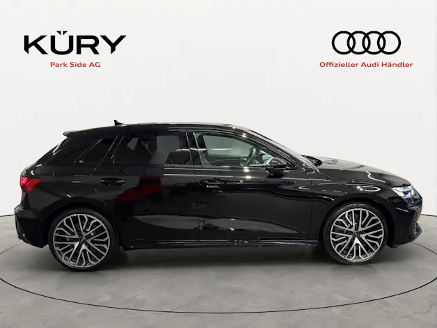 Audi S3 Sportback quattro S tronic 333PS