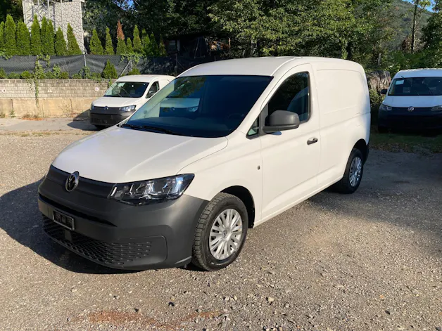 VW Caddy Cargo 2.0TDI Entry