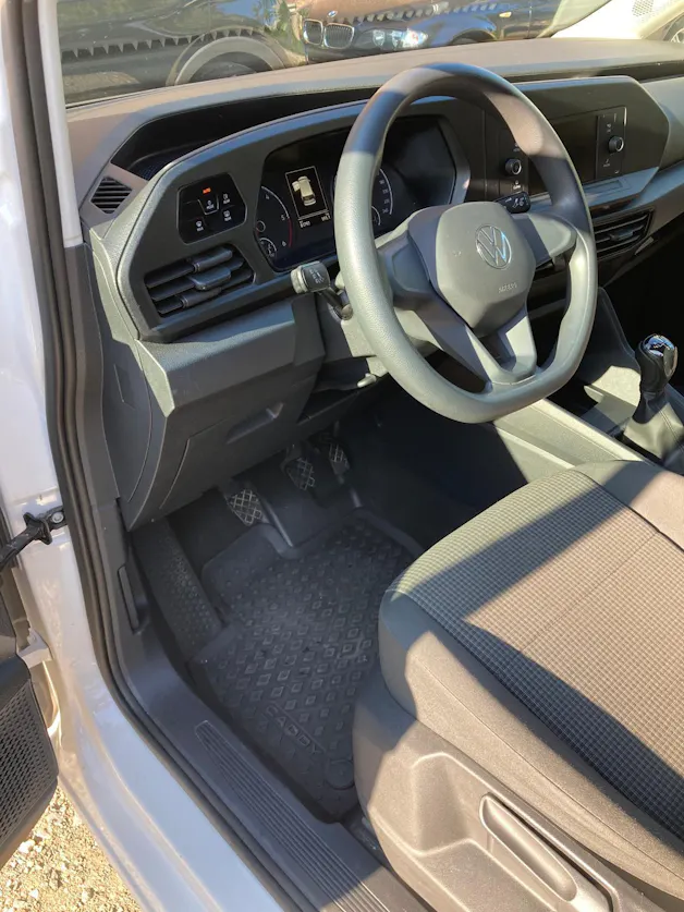 VW Caddy Cargo 2.0TDI Entry