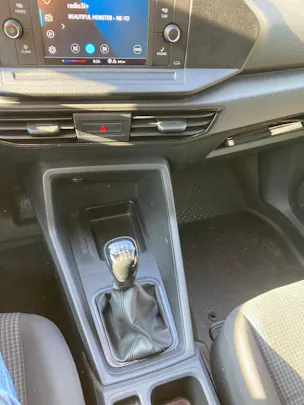 VW Caddy Cargo 2.0TDI Entry