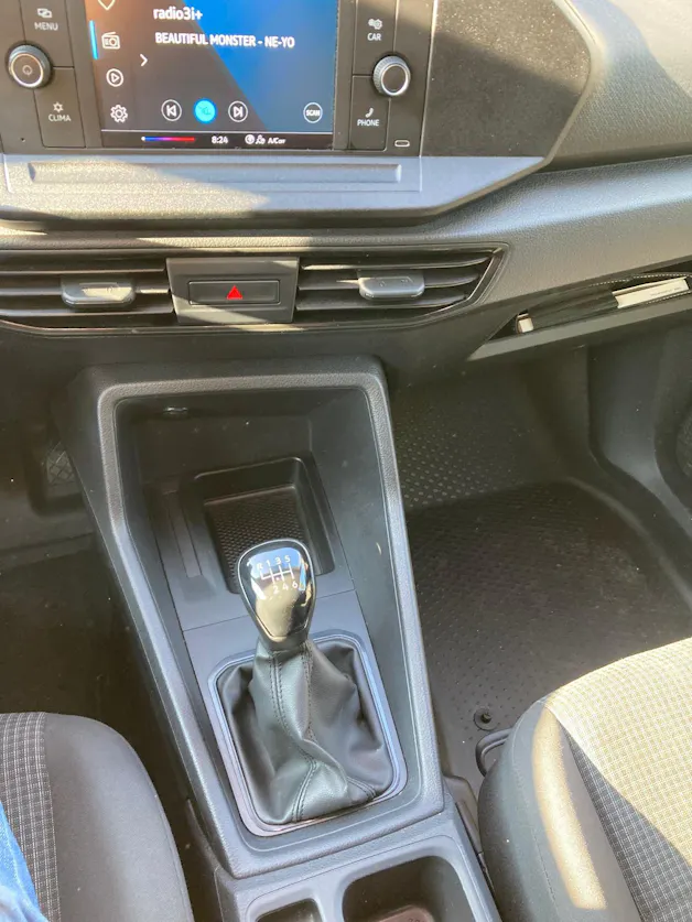 VW Caddy Cargo 2.0TDI Entry