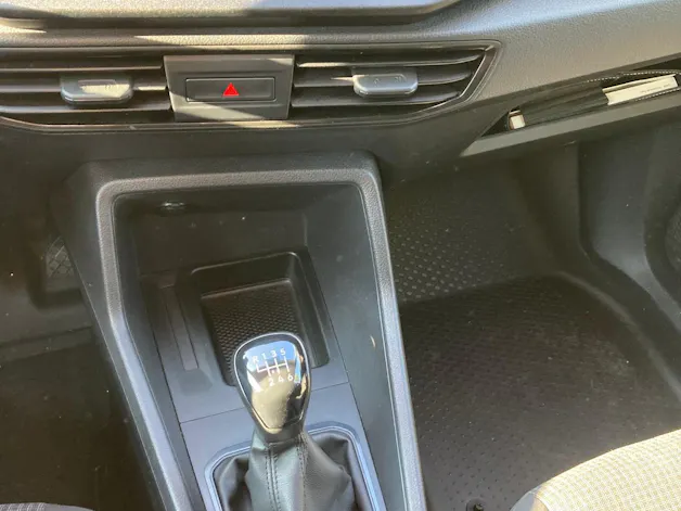 VW Caddy Cargo 2.0TDI Entry
