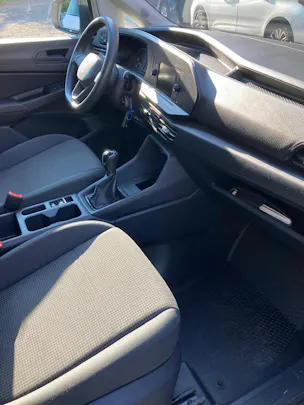VW Caddy Cargo 2.0TDI Entry