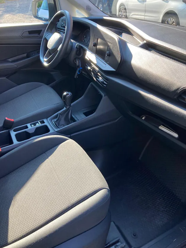 VW Caddy Cargo 2.0TDI Entry