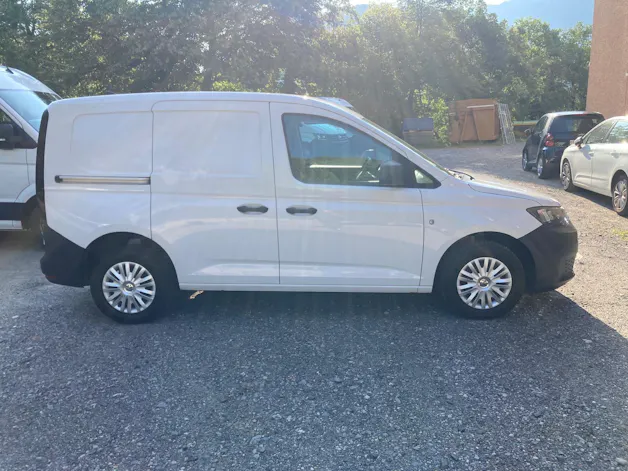 VW Caddy Cargo 2.0TDI Entry
