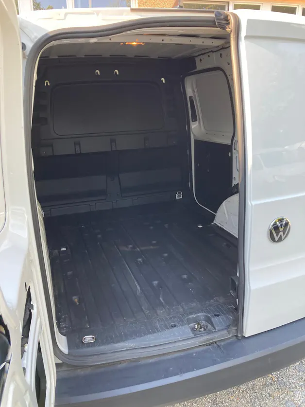VW Caddy Cargo 2.0TDI Entry