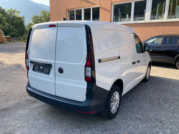 VW Caddy Cargo 2.0TDI Entry