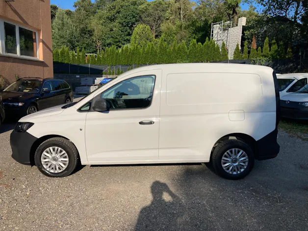 VW Caddy Cargo 2.0TDI Entry