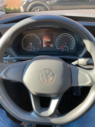 VW Caddy Cargo 2.0TDI Entry