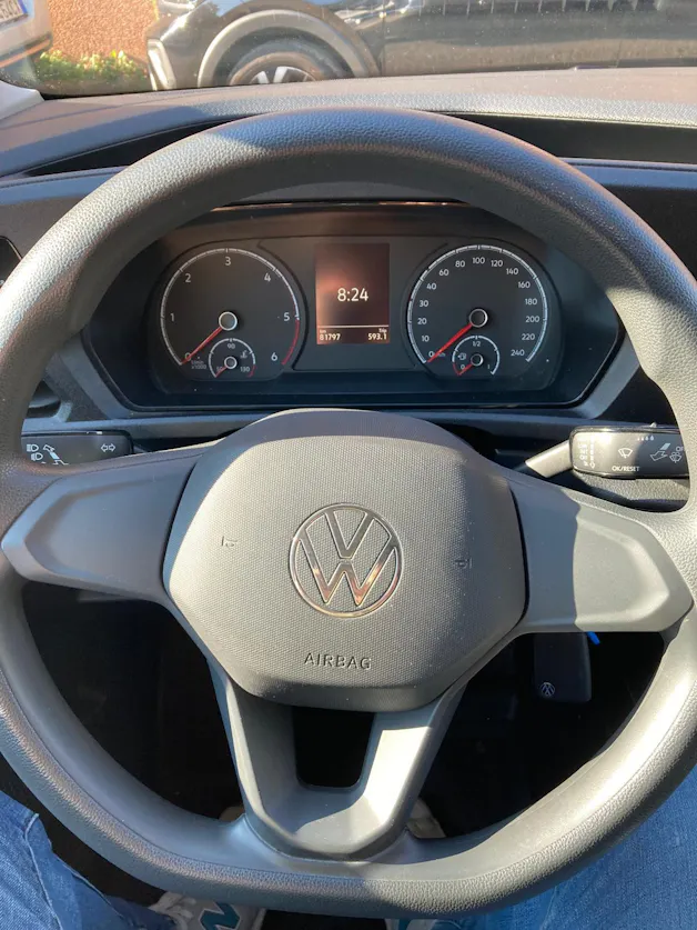 VW Caddy Cargo 2.0TDI Entry