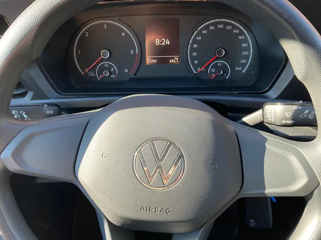 VW Caddy Cargo 2.0TDI Entry