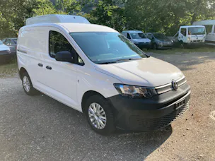 VW Caddy Cargo 2.0TDI Entry