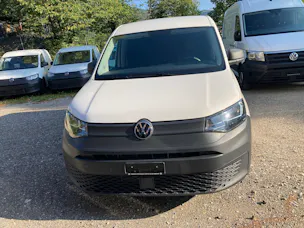 VW Caddy Cargo 2.0TDI Entry