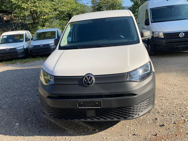 VW Caddy Cargo 2.0TDI Entry