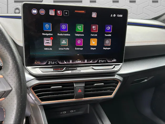 Cupra Formentor 2.0TSI VZ 4Drive DSG