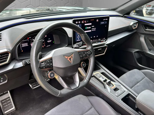 Cupra Formentor 2.0TSI VZ 4Drive DSG