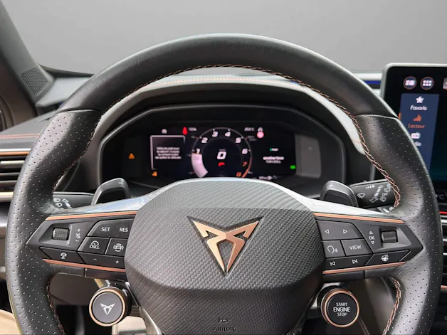 Cupra Formentor 2.0TSI VZ 4Drive DSG