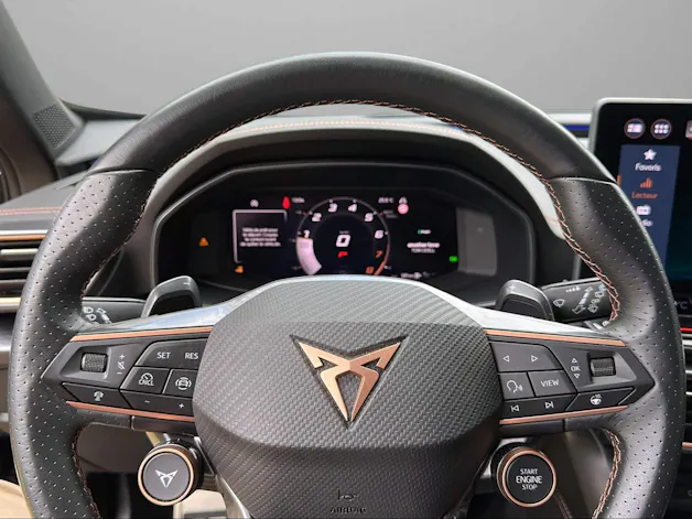 Cupra Formentor 2.0TSI VZ 4Drive DSG