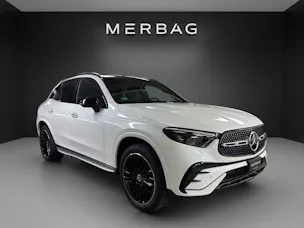 MERCEDES-BENZ GLC 300 e 4Matic 9G-Tronic EQ star