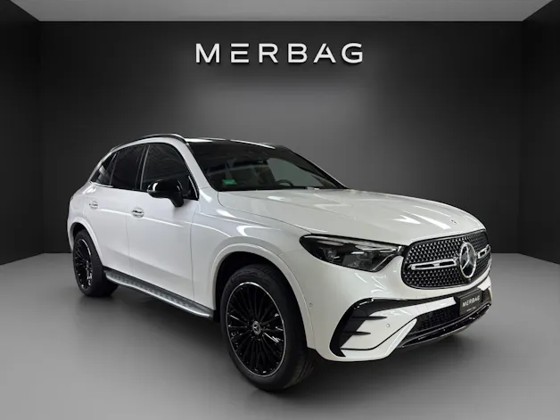 MERCEDES-BENZ GLC 300 e 4Matic 9G-Tronic EQ star