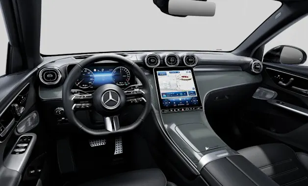 Mercedes-Benz GLC 300 e 4Matic 9G-Tronic EQ star