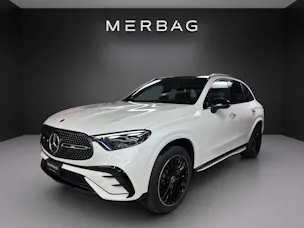 Mercedes-Benz GLC 300 e 4Matic 9G-Tronic EQ star