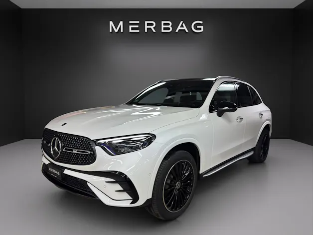 MERCEDES-BENZ GLC 300 e 4Matic 9G-Tronic EQ star