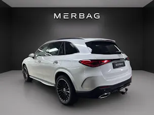 MERCEDES-BENZ GLC 300 e 4Matic 9G-Tronic EQ star
