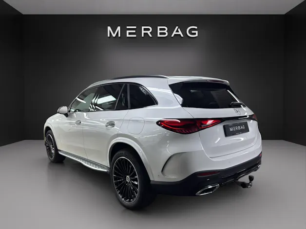 MERCEDES-BENZ GLC 300 e 4Matic 9G-Tronic EQ star