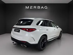 MERCEDES-BENZ GLC 300 e 4Matic 9G-Tronic EQ star