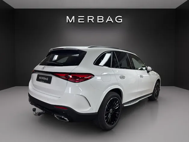 MERCEDES-BENZ GLC 300 e 4Matic 9G-Tronic EQ star