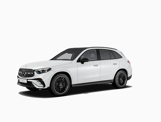 Mercedes-Benz GLC 300 e 4Matic 9G-Tronic EQ star