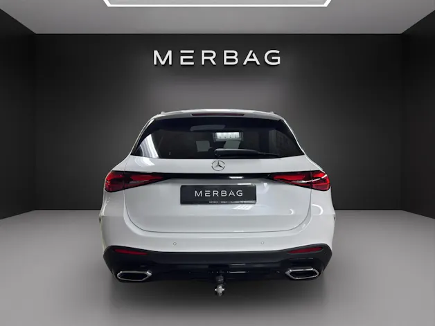 MERCEDES-BENZ GLC 300 e 4Matic 9G-Tronic EQ star