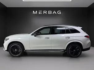 MERCEDES-BENZ GLC 300 e 4Matic 9G-Tronic EQ star