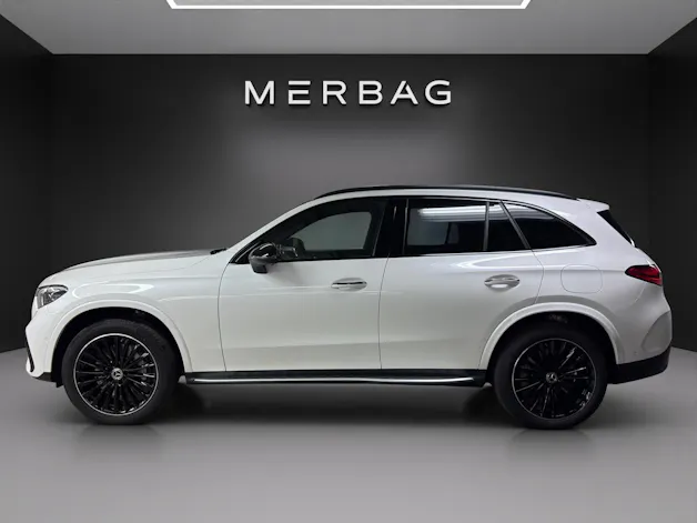 MERCEDES-BENZ GLC 300 e 4Matic 9G-Tronic EQ star