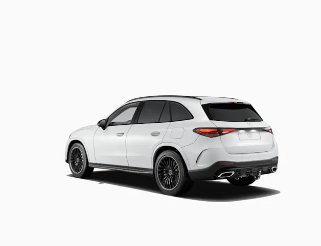 Mercedes-Benz GLC 300 e 4Matic 9G-Tronic EQ star