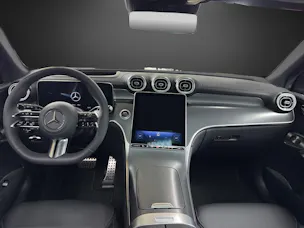 MERCEDES-BENZ GLC 300 e 4Matic 9G-Tronic EQ star